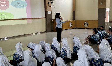 Polresta-Sidoarjo-Beri-Edukasi-Anti-Bullying-di-Sekolah-Cegah-Kekerasan-Anak